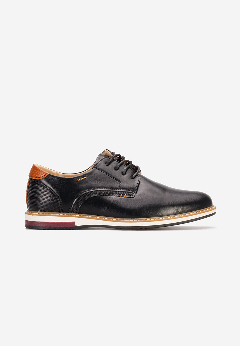 Scarpe casual da uomo Zenor nero