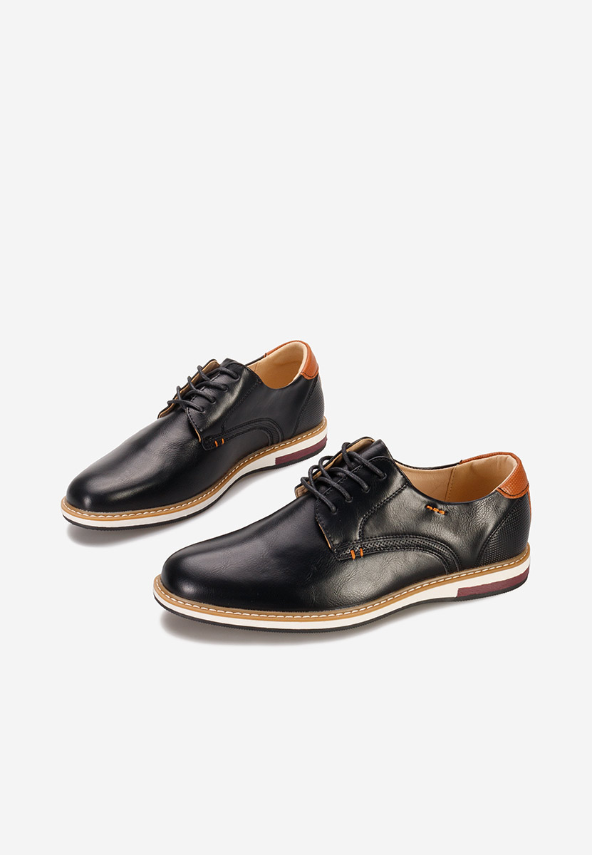 Scarpe casual da uomo Zenor nero