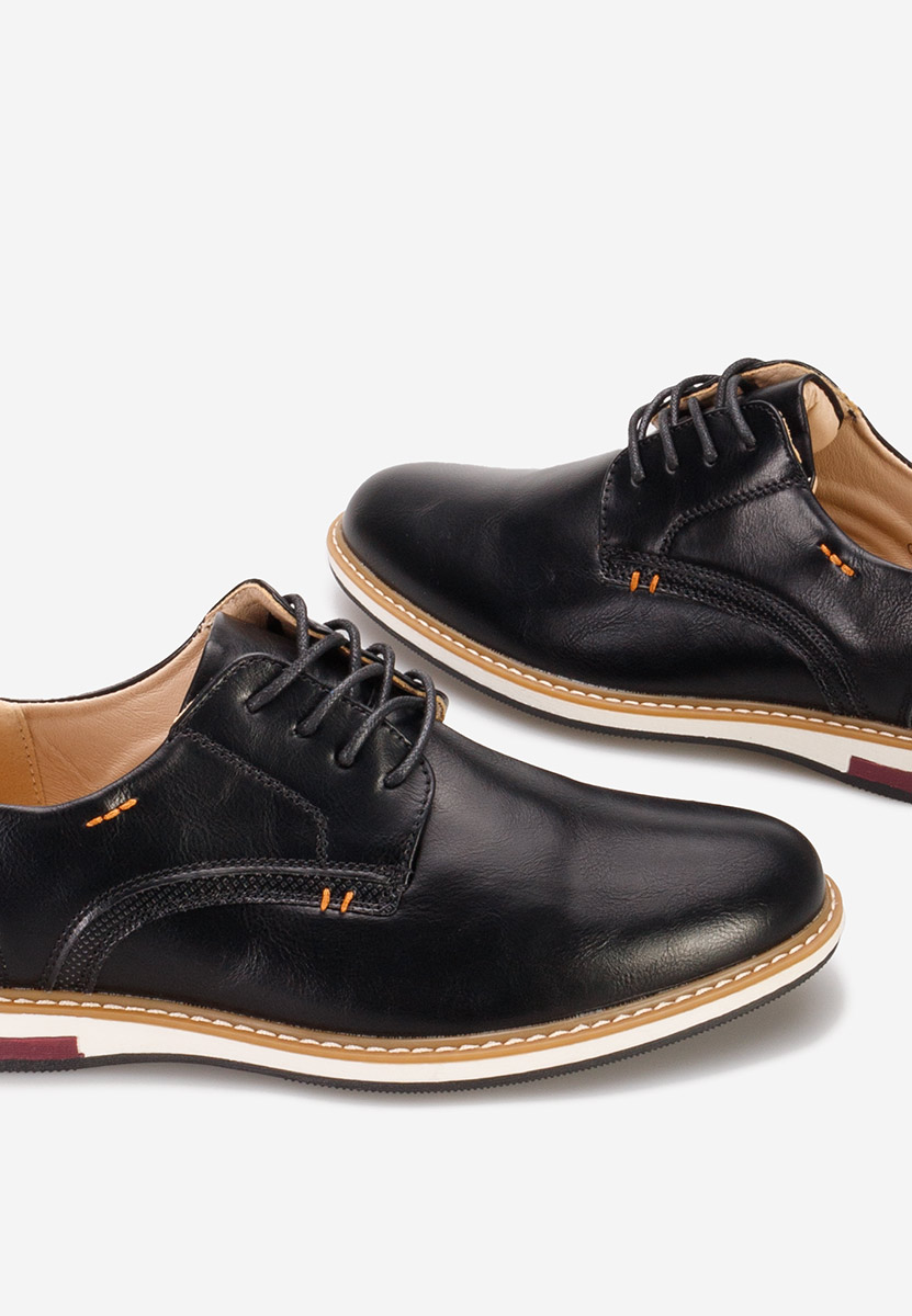 Scarpe casual da uomo Zenor nero