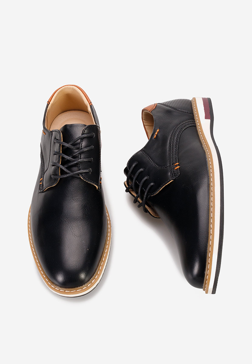 Scarpe casual da uomo Zenor nero