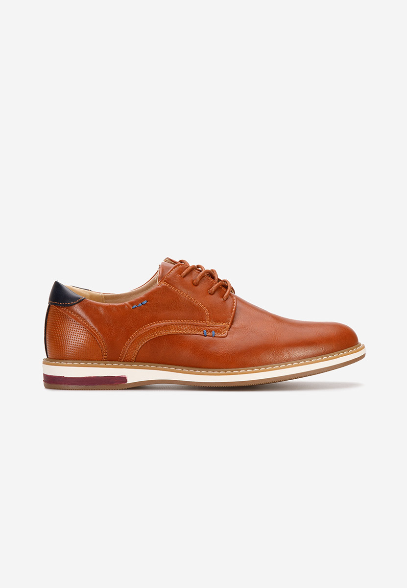 Scarpe casual da uomo Zenor camel