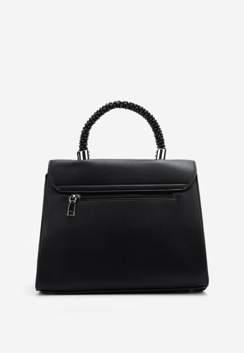 Borsa a mano Saera nera