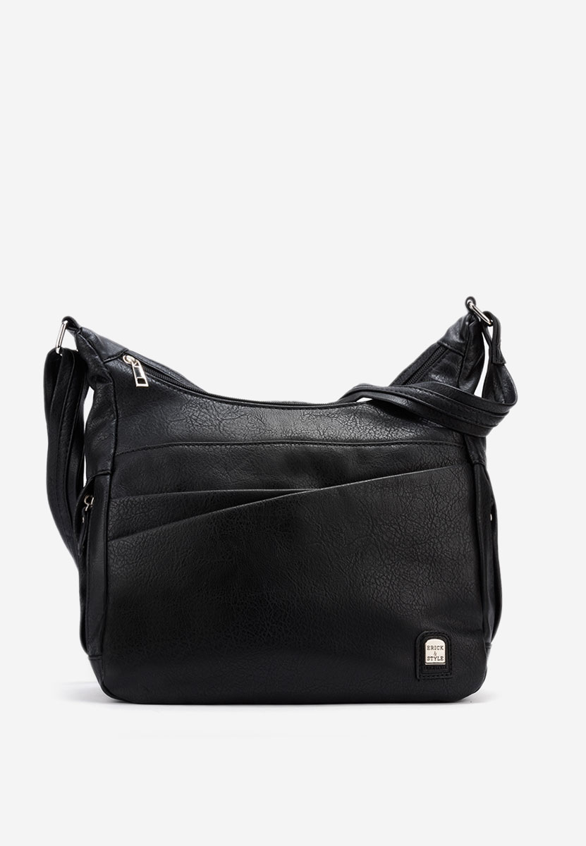 Borsa hobo Jexica nera