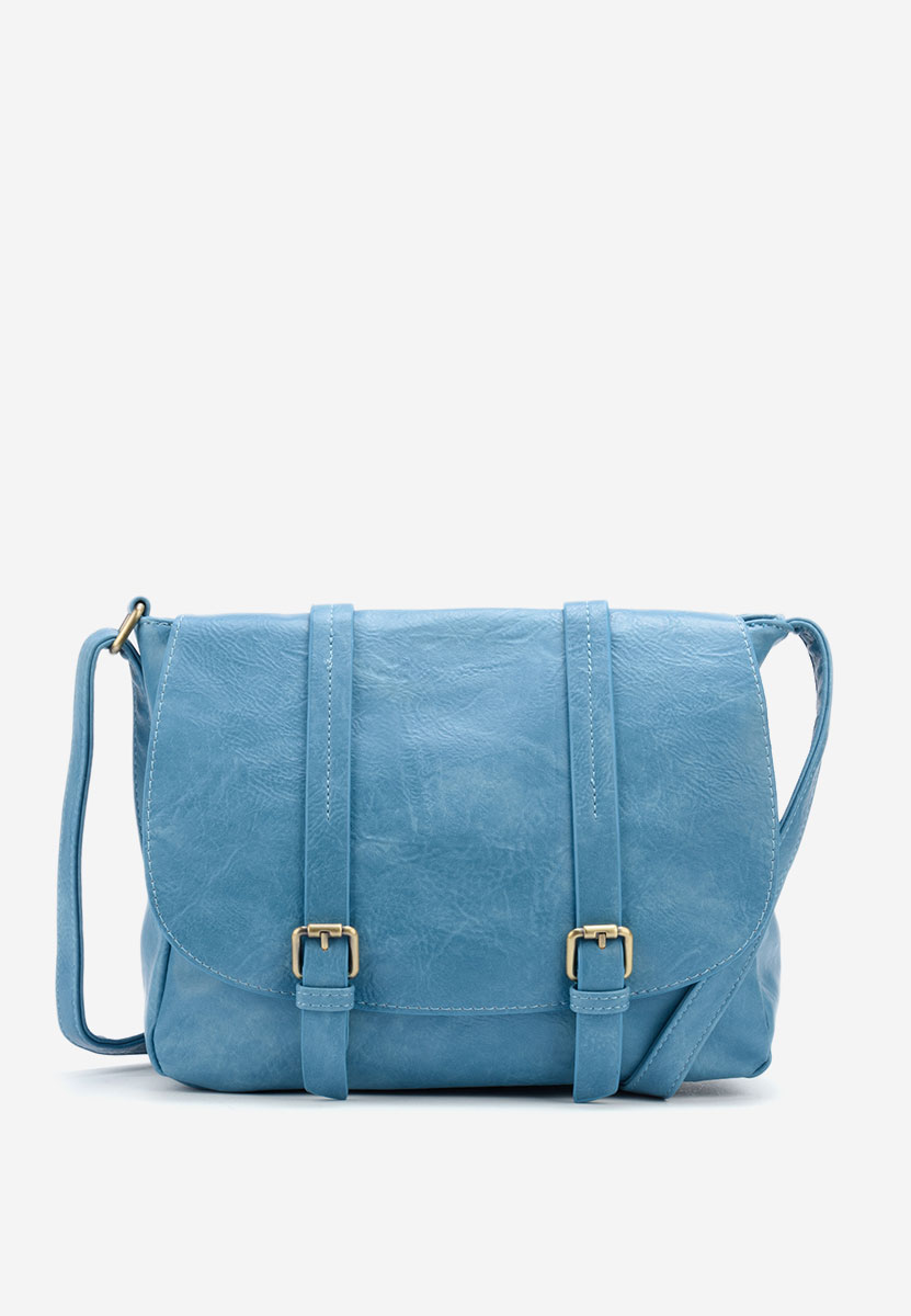 Borsa a spalla Rylia blu