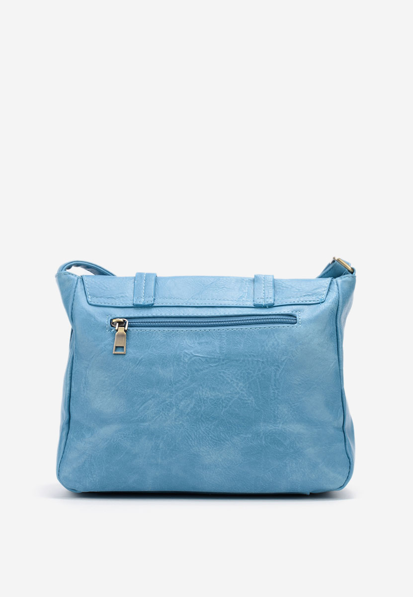 Borsa a spalla Rylia blu