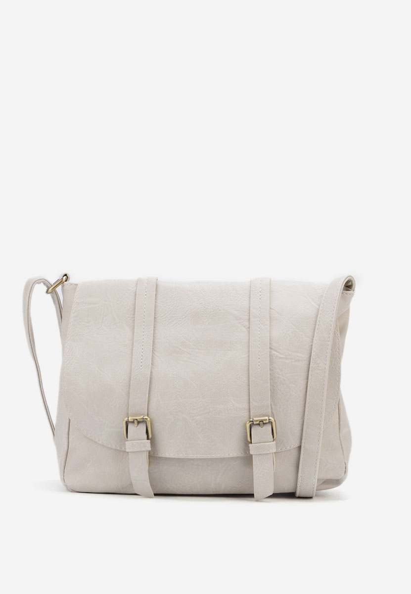 Borsa a spalla Rylia beige