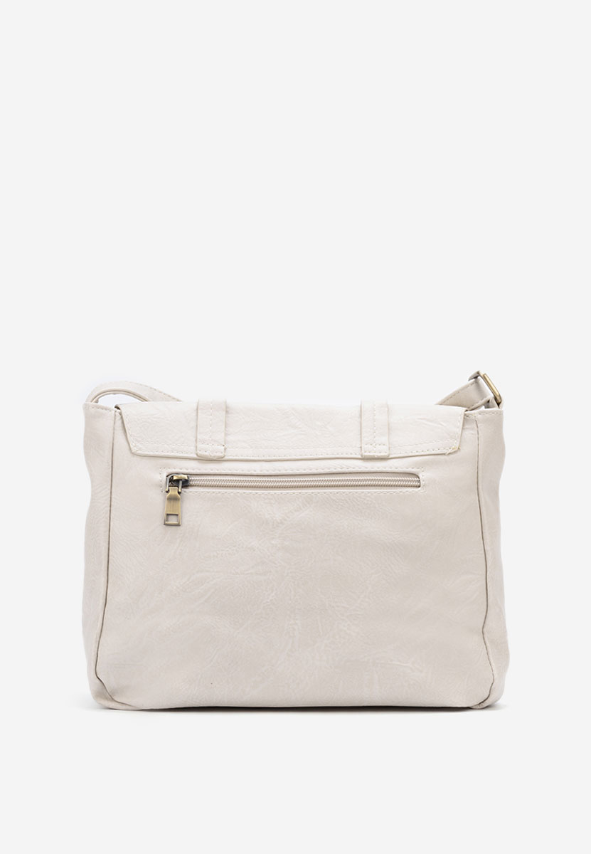 Borsa a spalla Rylia beige