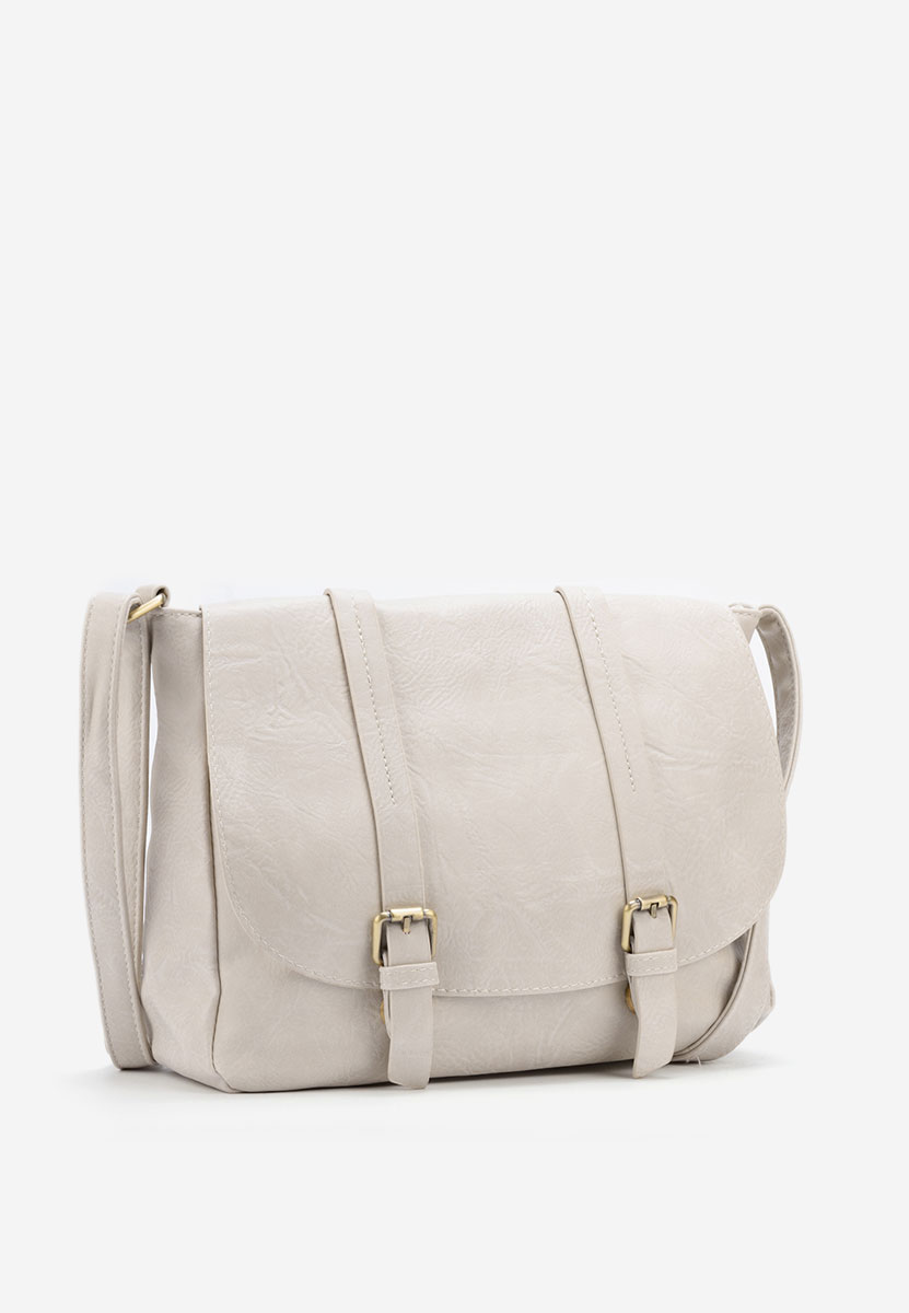 Borsa a spalla Rylia beige