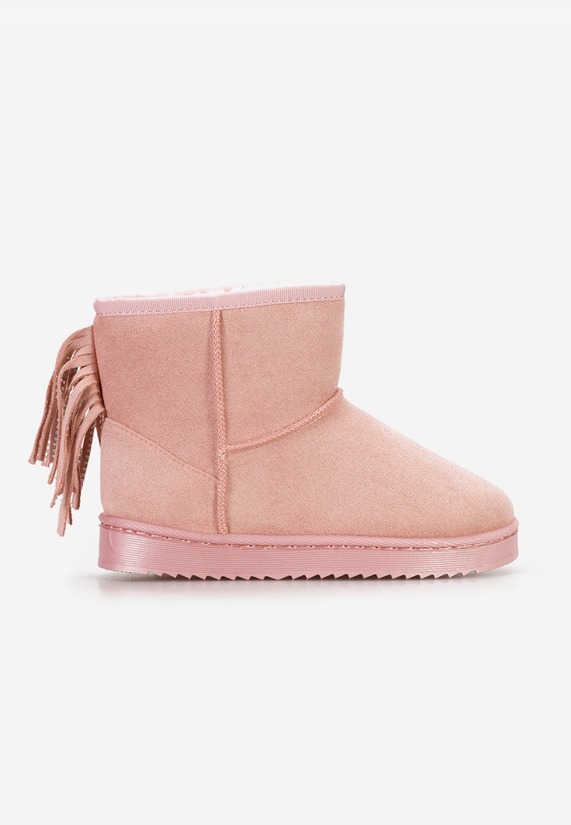 Stivali da ragazze Theresia C Rosa