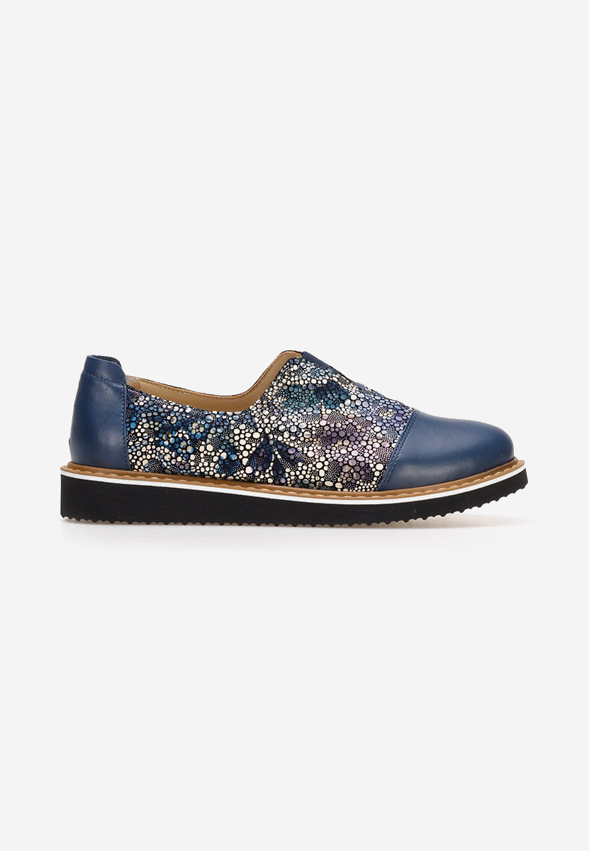 Scarpe basse donna pelle Ariva V2 Colorate