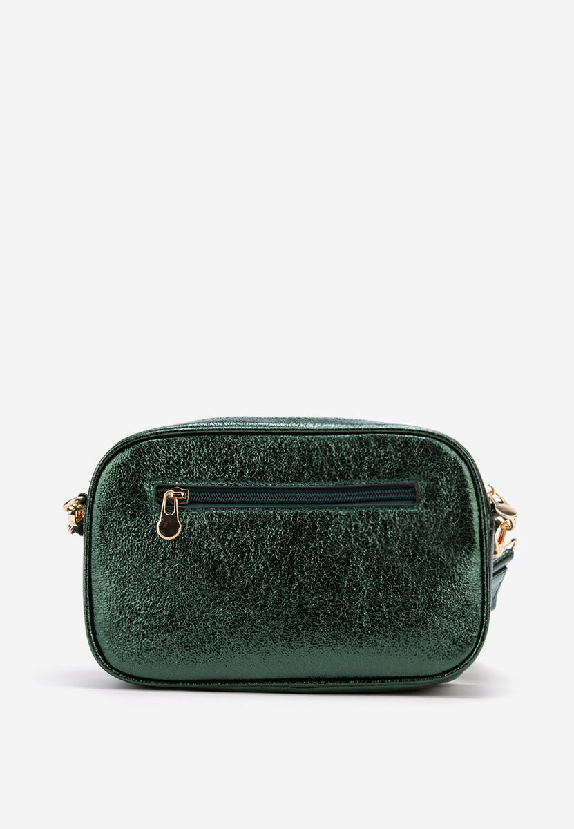 Borsa a spalla Kasra V2 verde