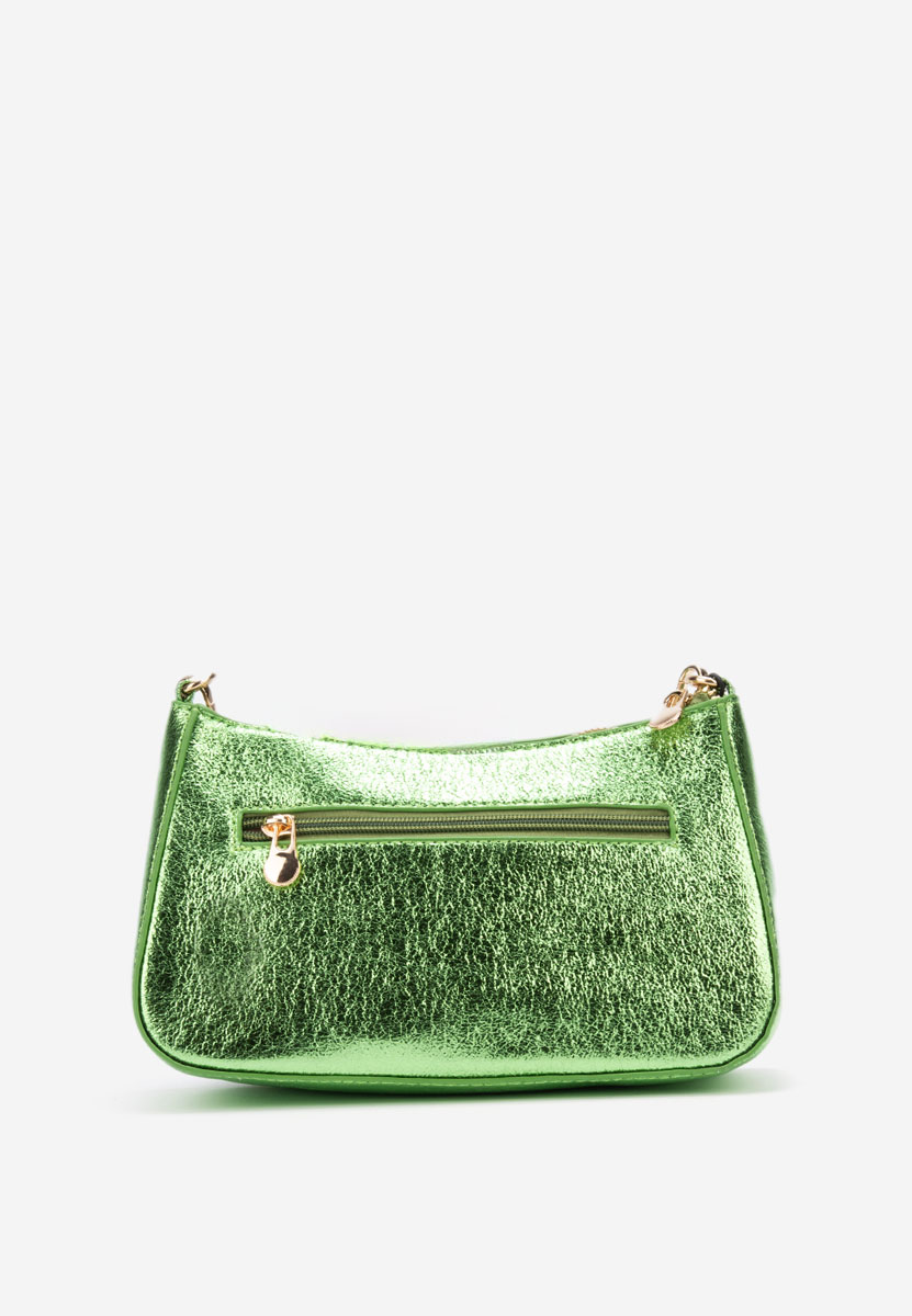 Borsa a spalla Sabrya V2 verde