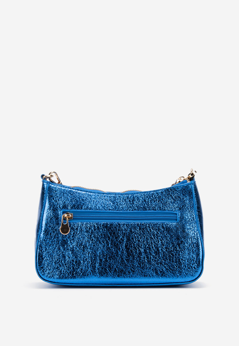 Borsa a spalla Sabrya blu