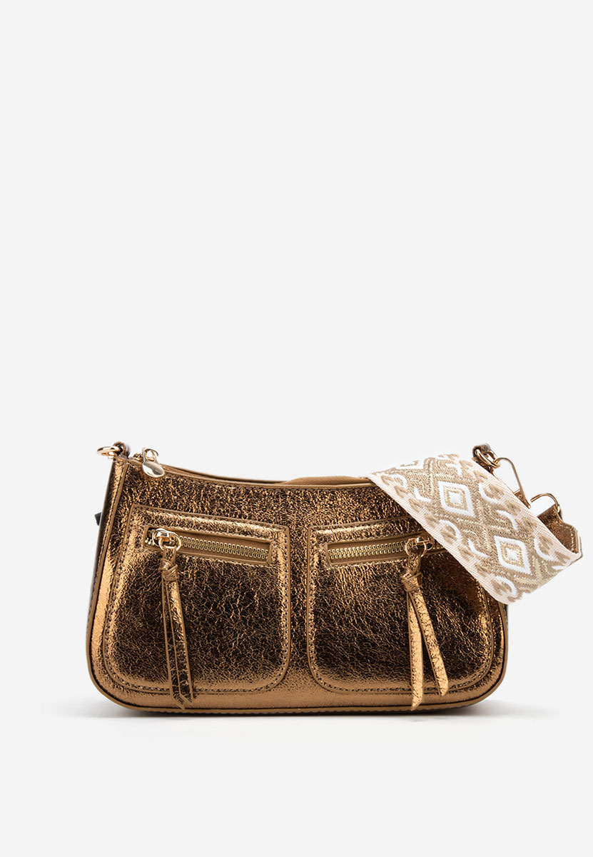 Borsa a spalla Sabrya antracite