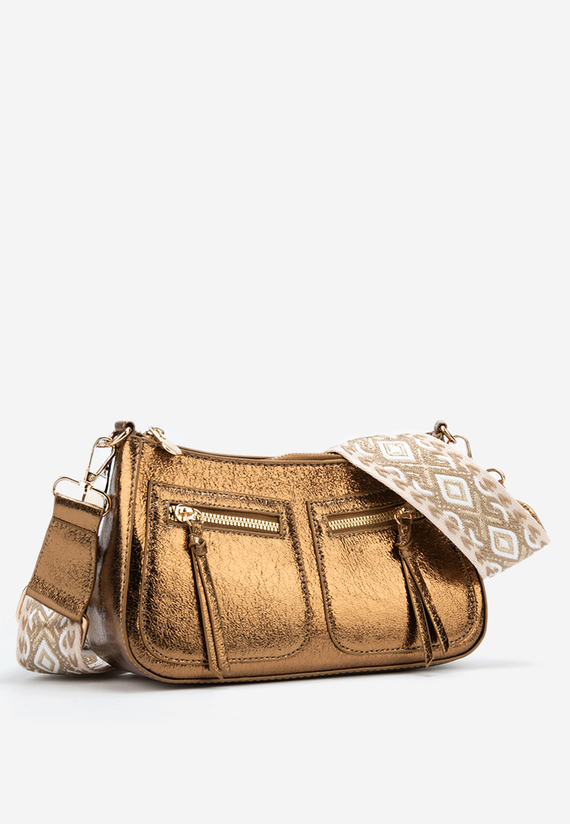 Borsa a spalla Sabrya antracite