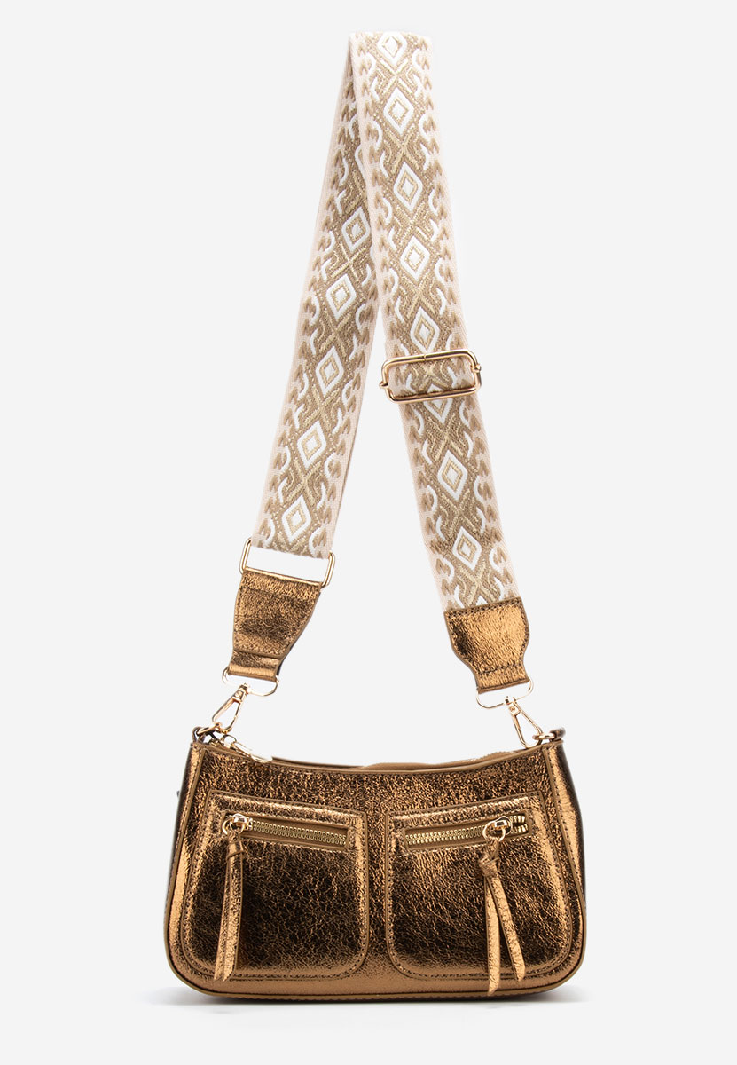 Borsa a spalla Sabrya antracite