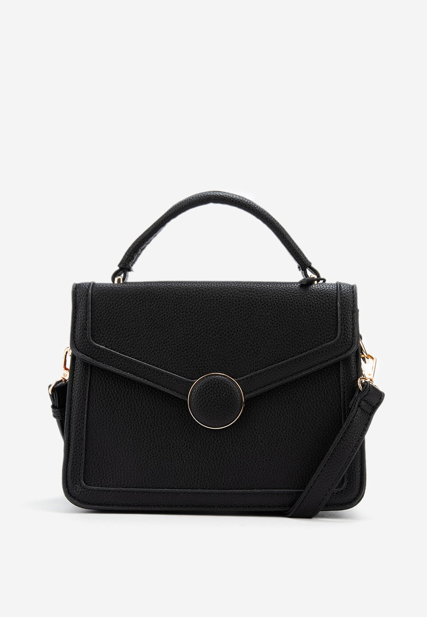 Borsa a mano Julith nera
