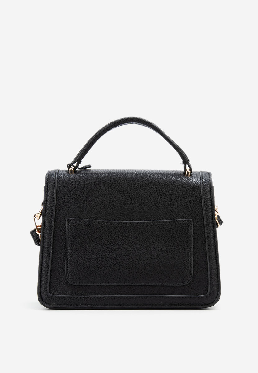 Borsa a mano Julith nera