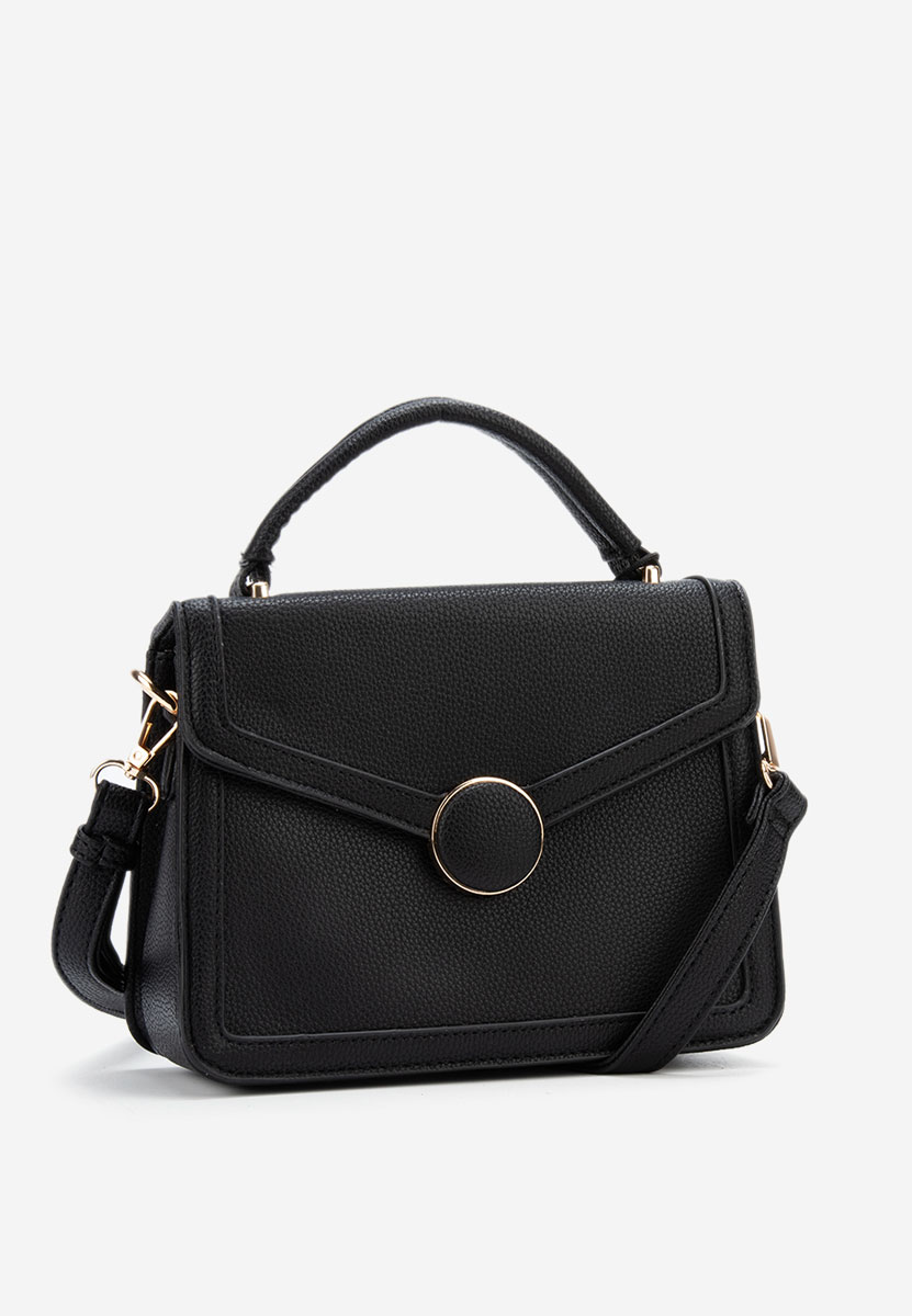 Borsa a mano Julith nera