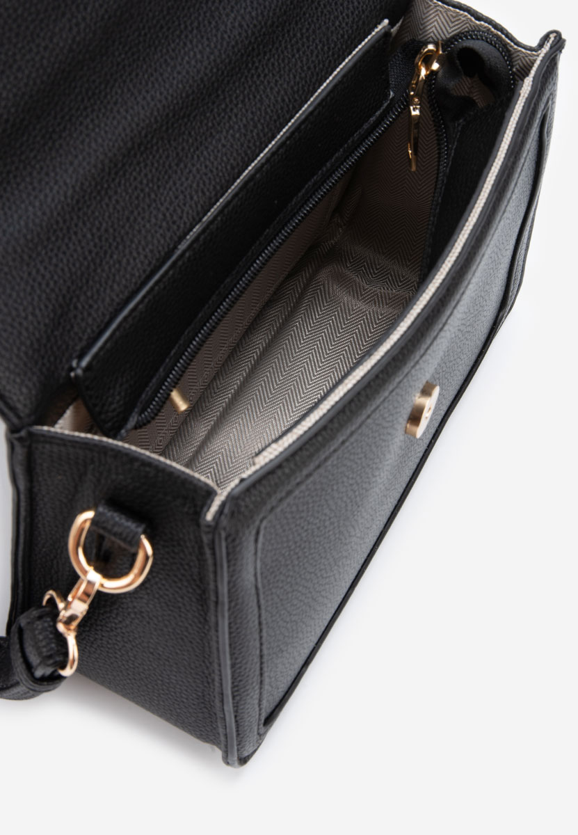Borsa a mano Julith nera
