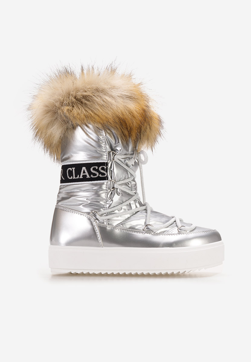 Stivali da neve Kemisa V2 argento