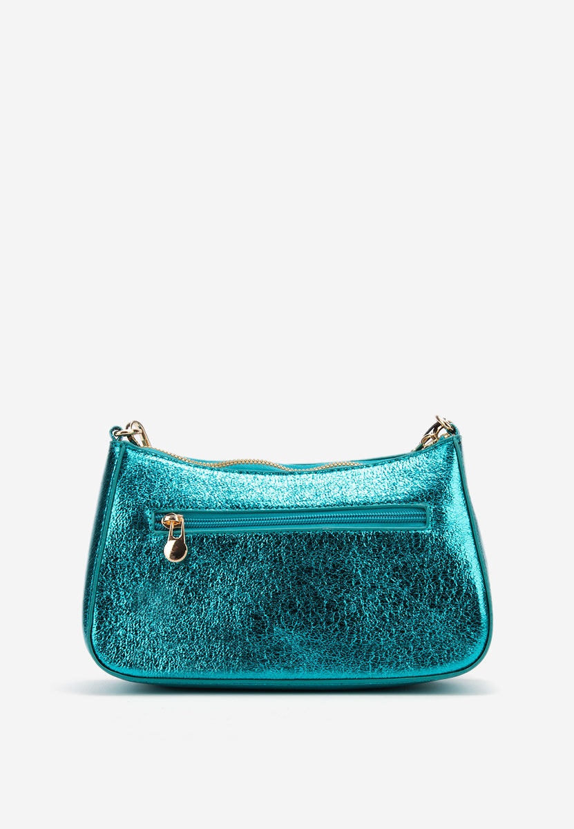 Borsa a spalla Sabrya turchese