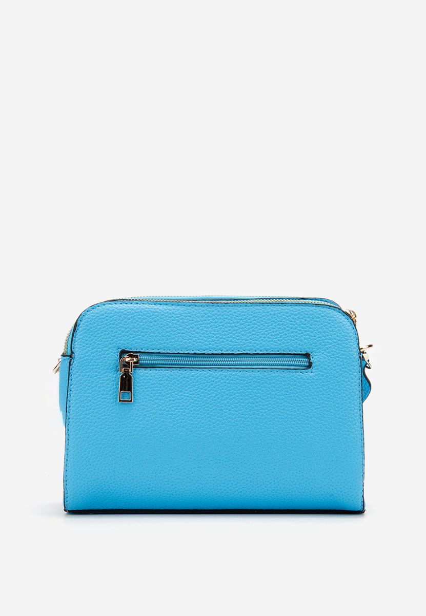 Borsa a spalla Vibrant blu