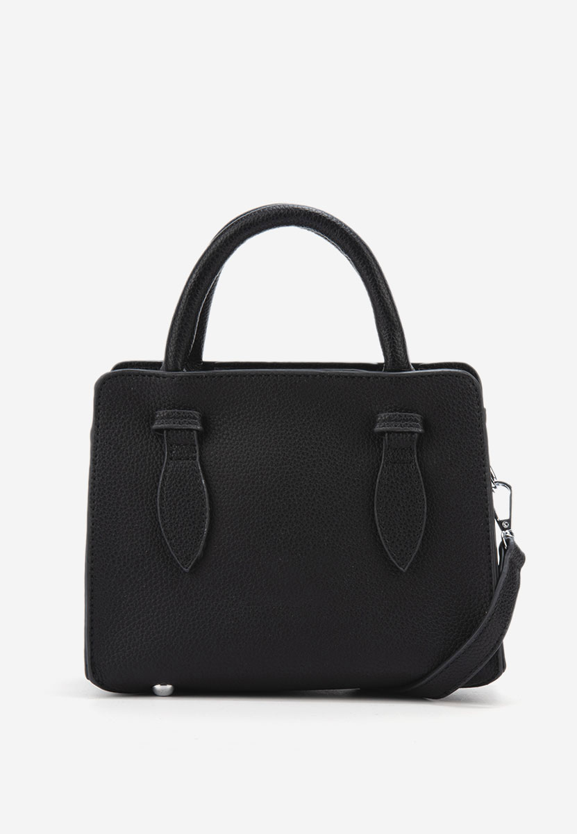 Borsa a mano Valrie nera