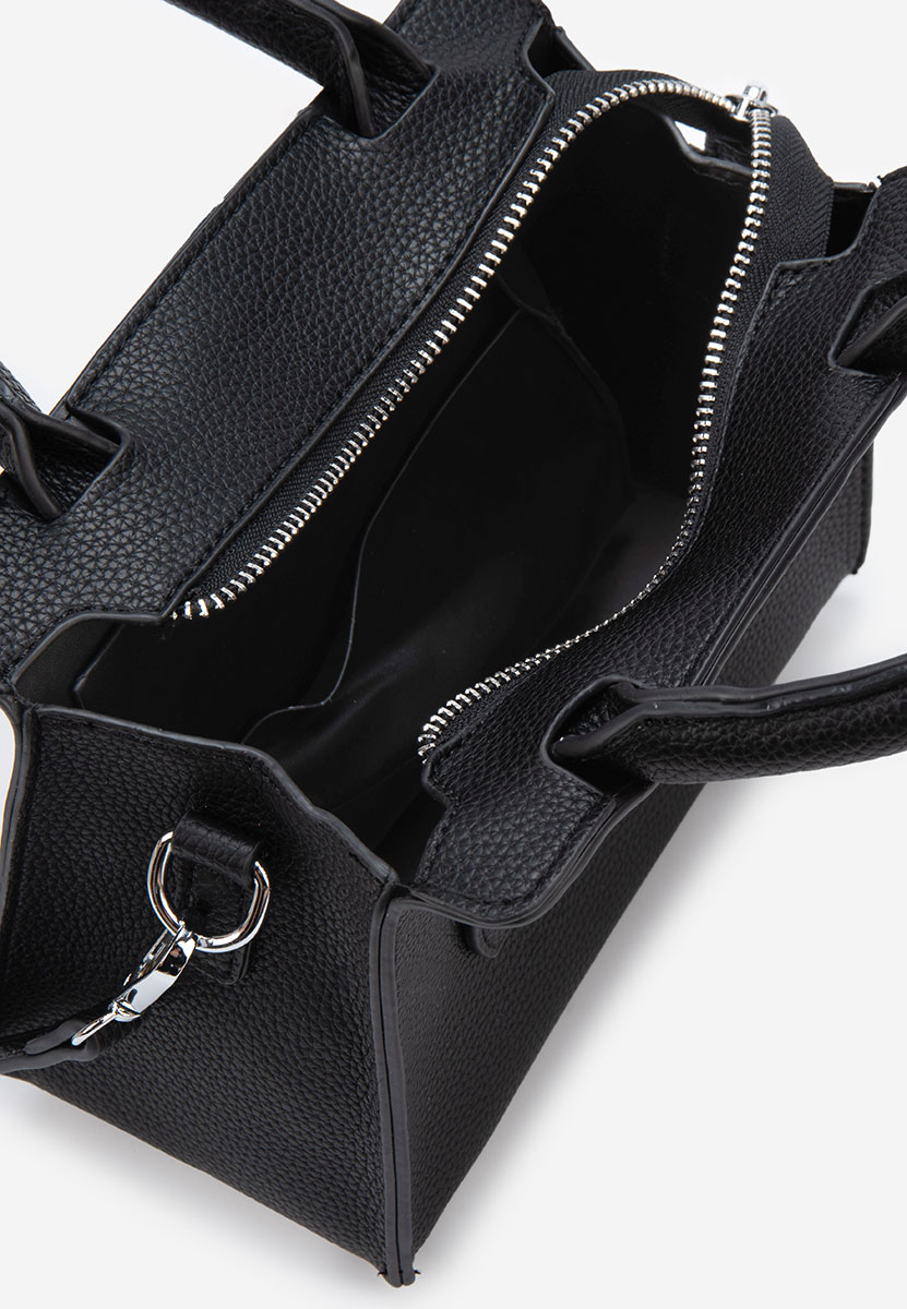 Borsa a mano Valrie nera