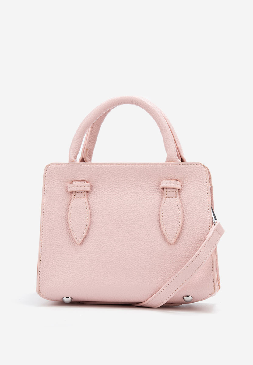 Borsa a mano Valrie rosa