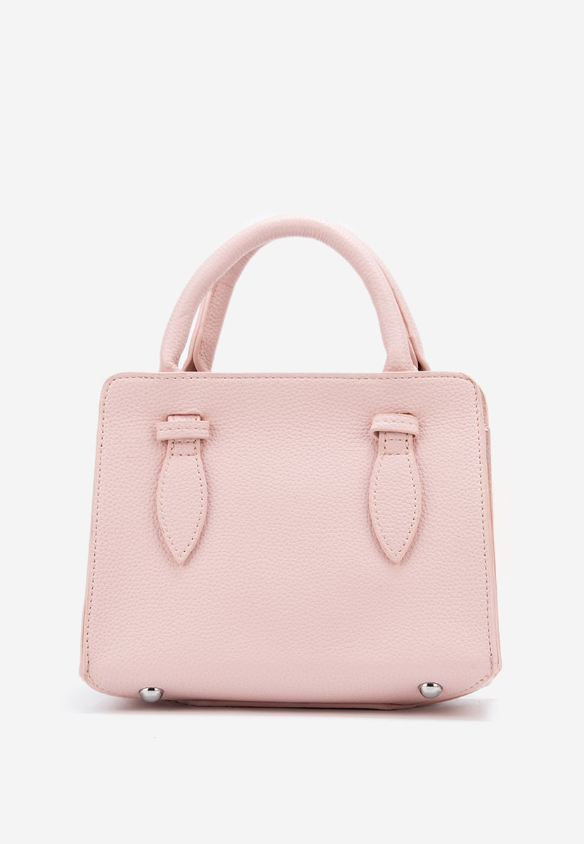 Borsa a mano Valrie rosa