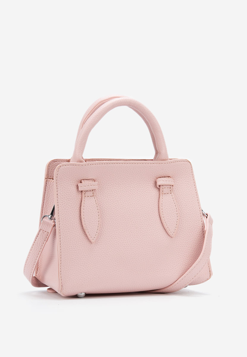 Borsa a mano Valrie rosa