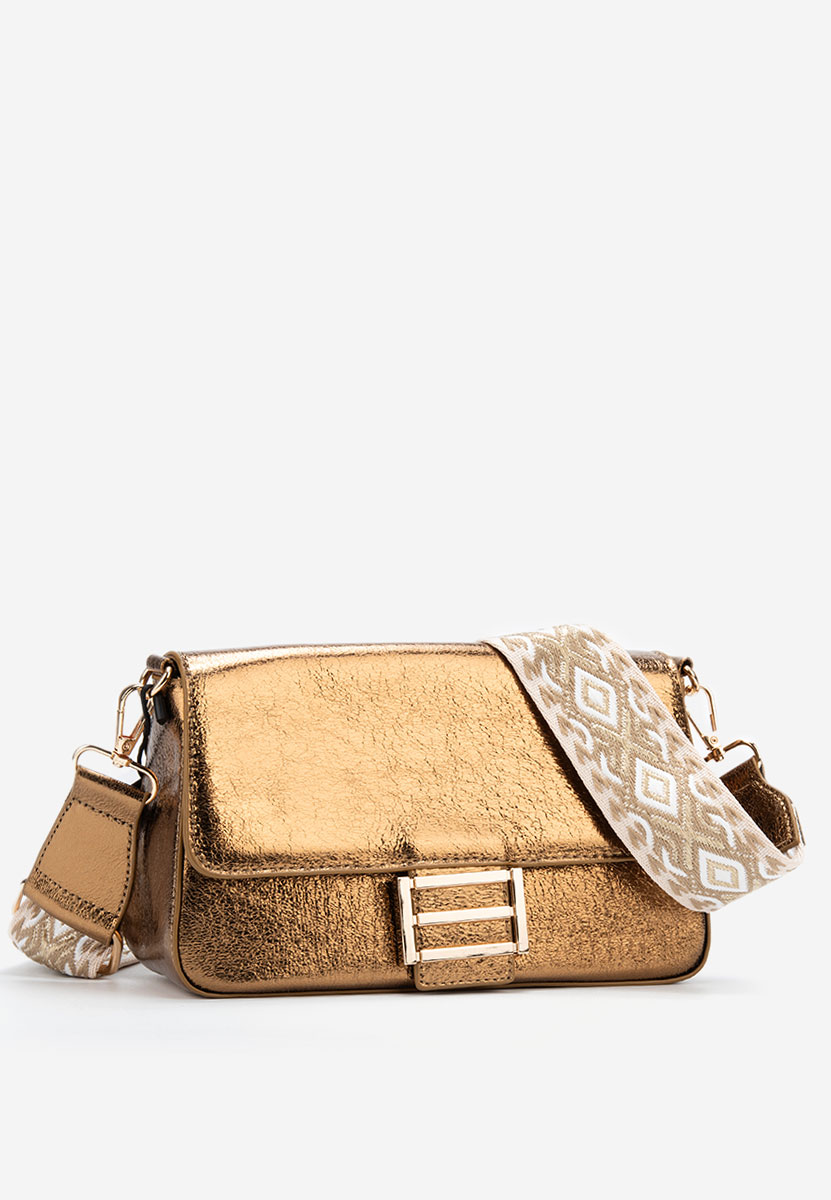 Borsa a spalla Zarina antracite