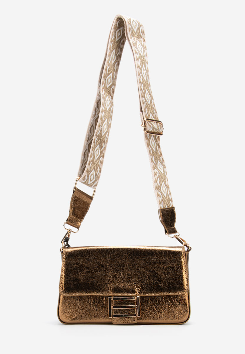 Borsa a spalla Zarina antracite