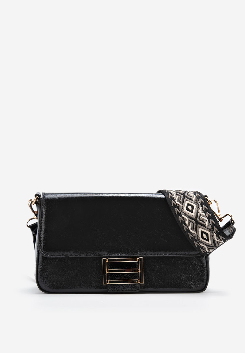 Borsa a spalla Zarina nera