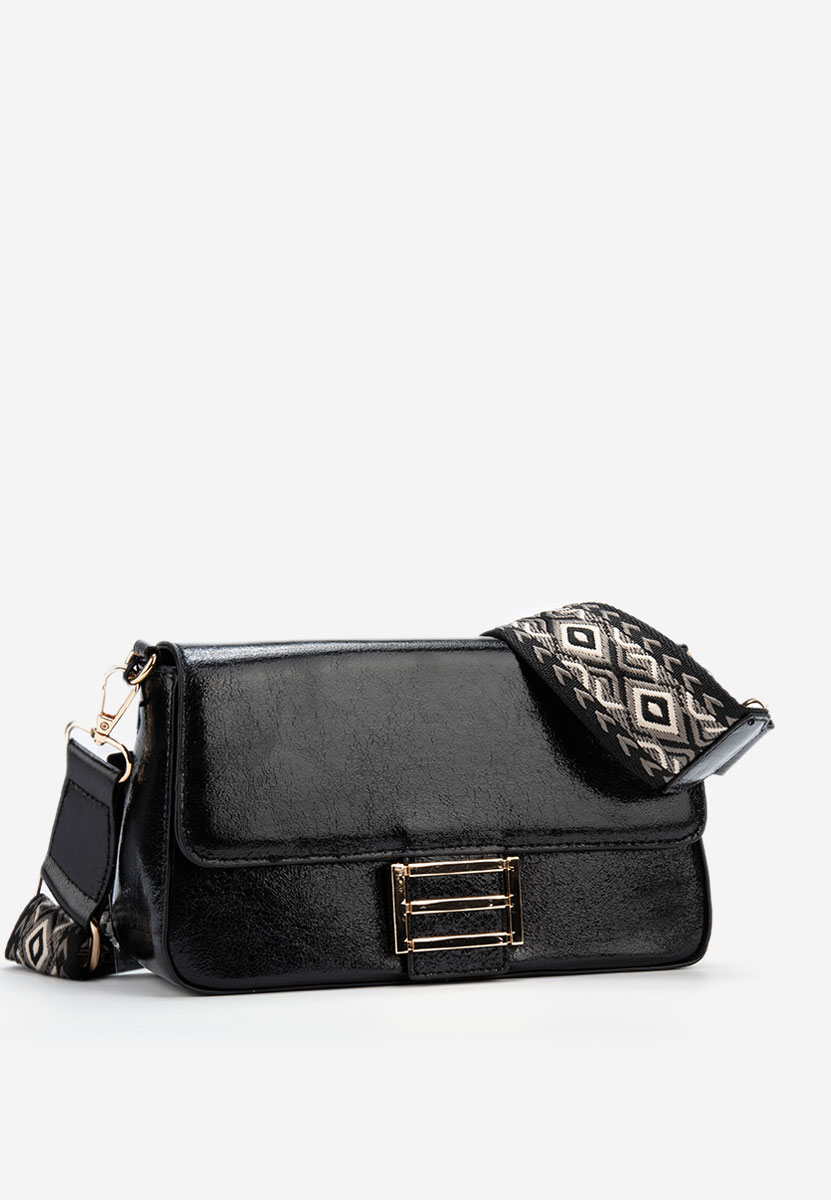 Borsa a spalla Zarina nera