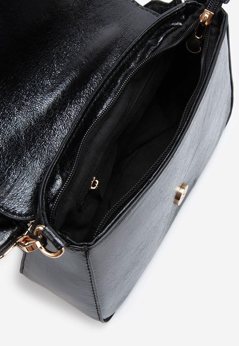 Borsa a spalla Zarina nera