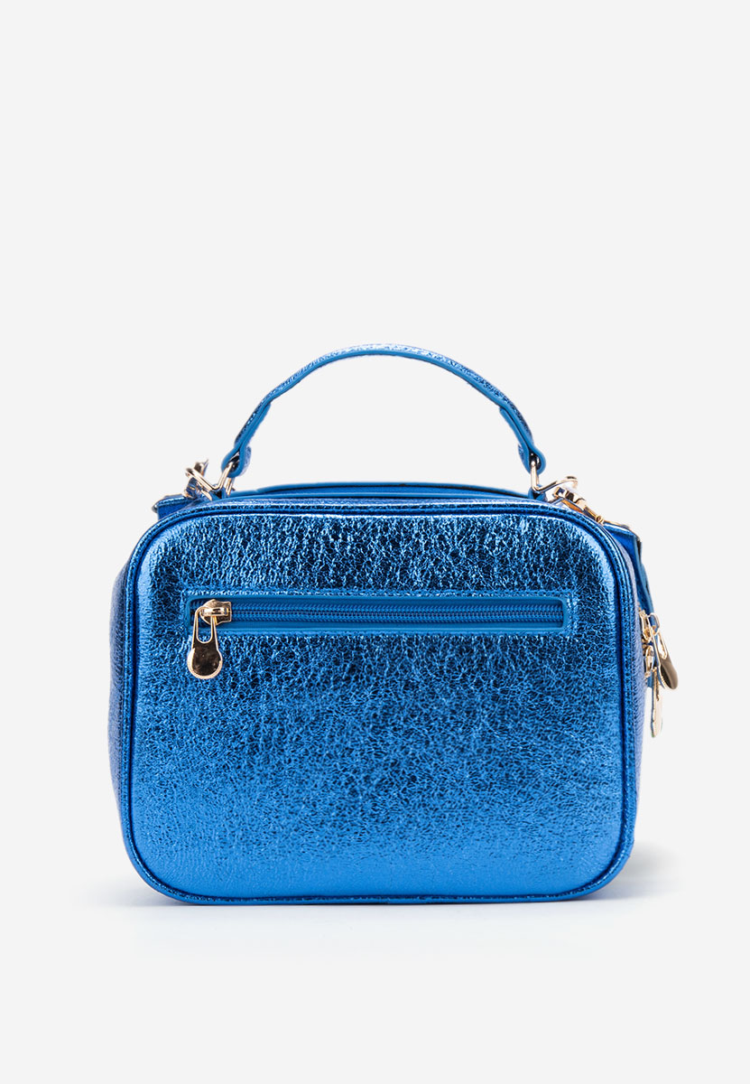 Borsa a tracolla Julisa blu