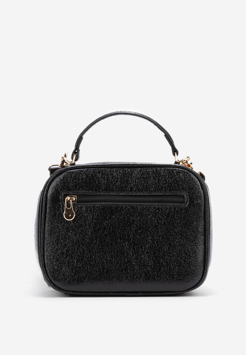Borsa a tracolla Julisa nera