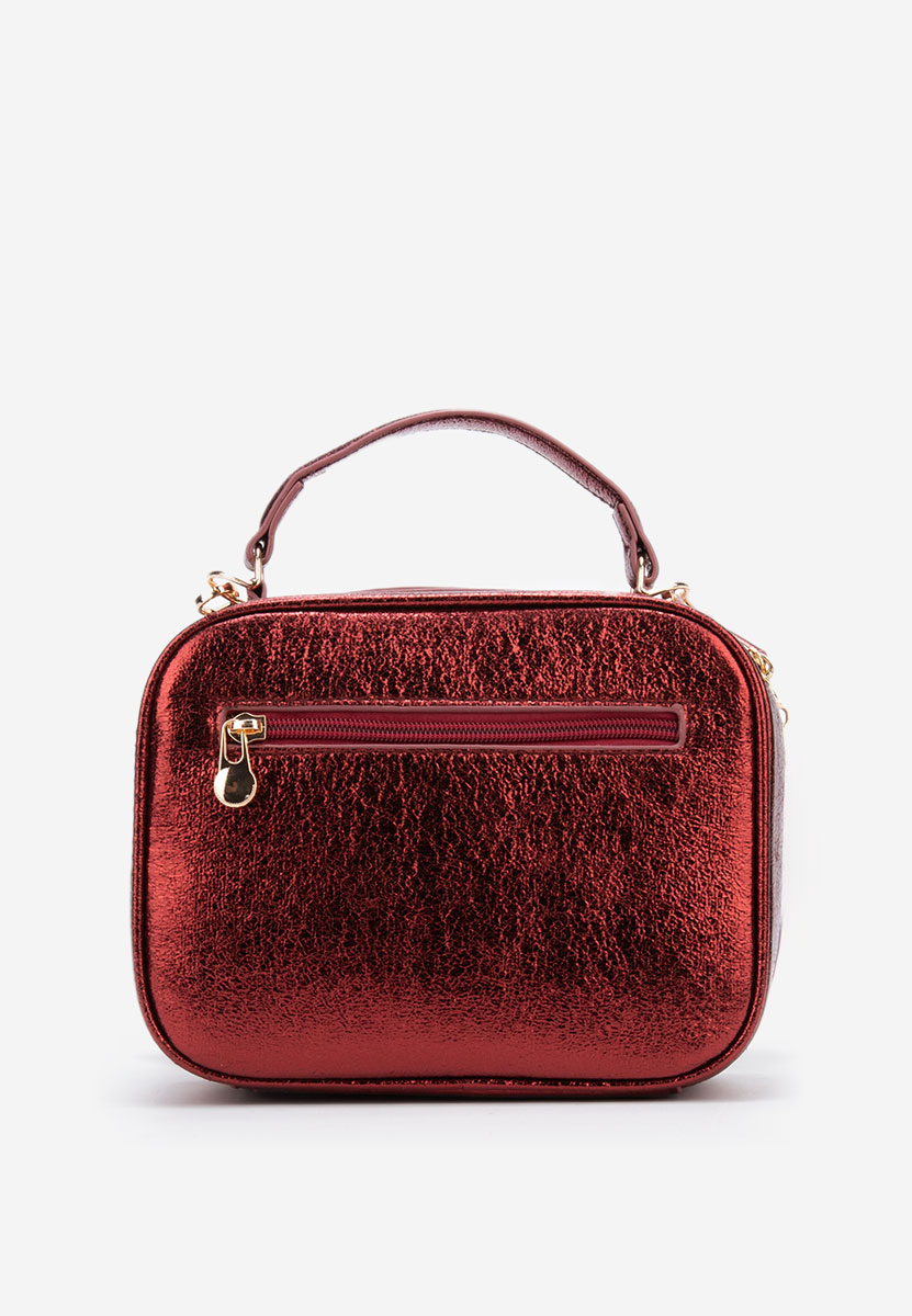 Borsa a tracolla Julisa rosso
