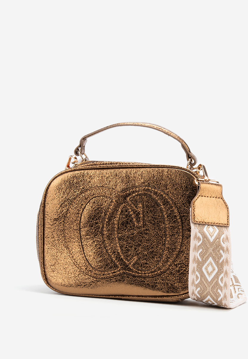 Borsa a tracolla Julisa antracite