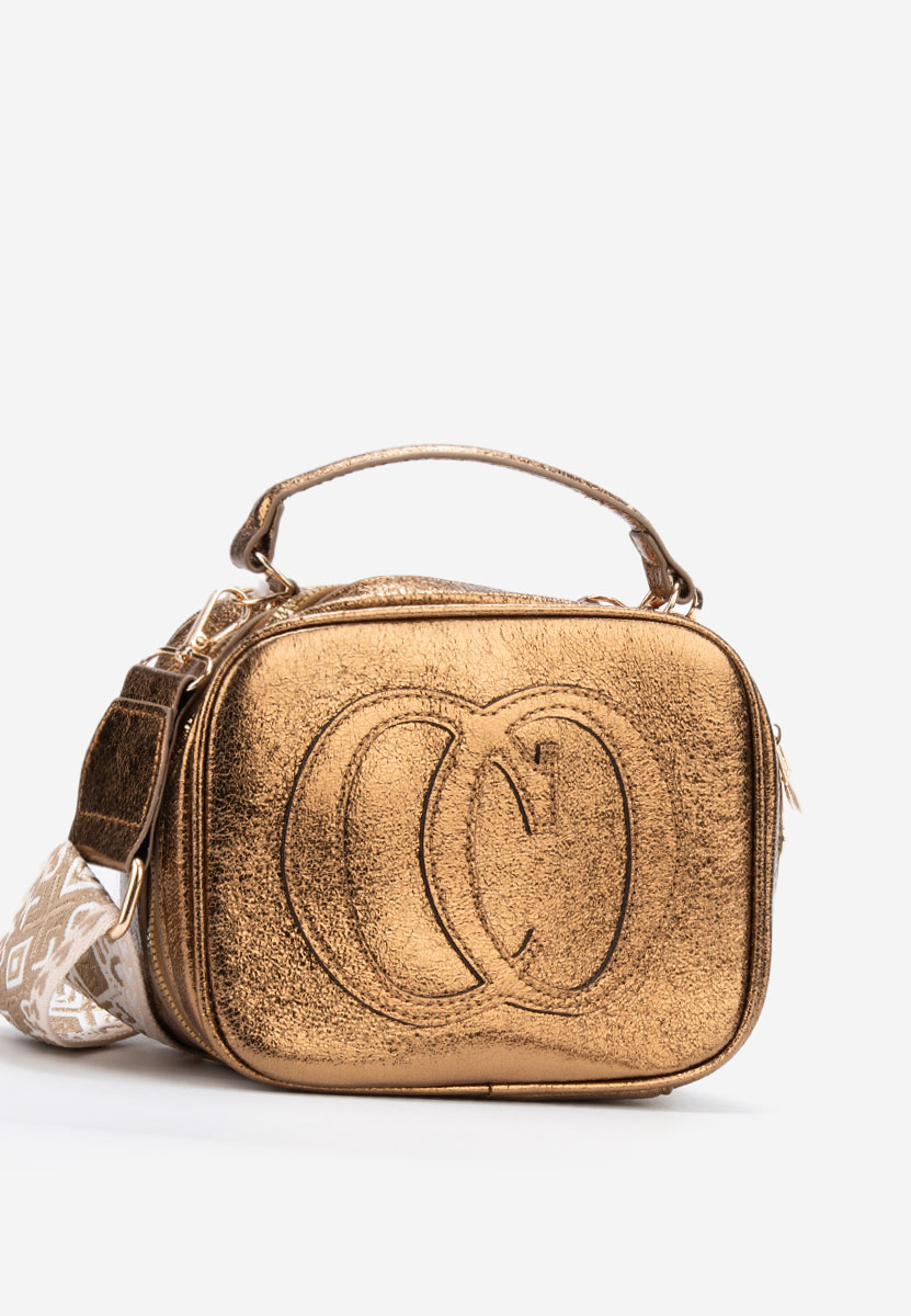 Borsa a tracolla Julisa antracite