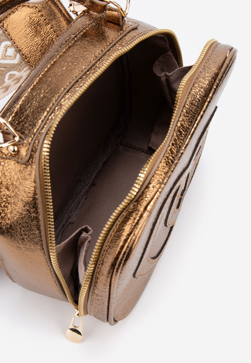 Borsa a tracolla Julisa antracite