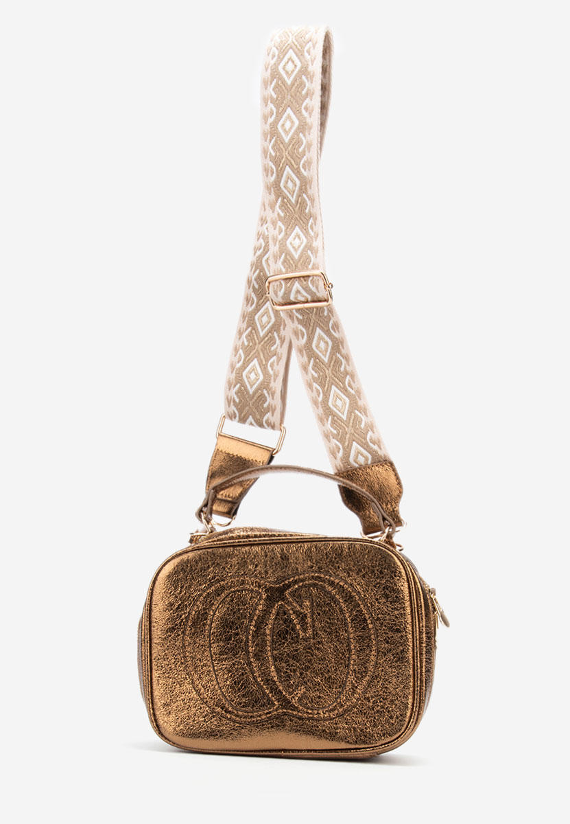 Borsa a tracolla Julisa antracite