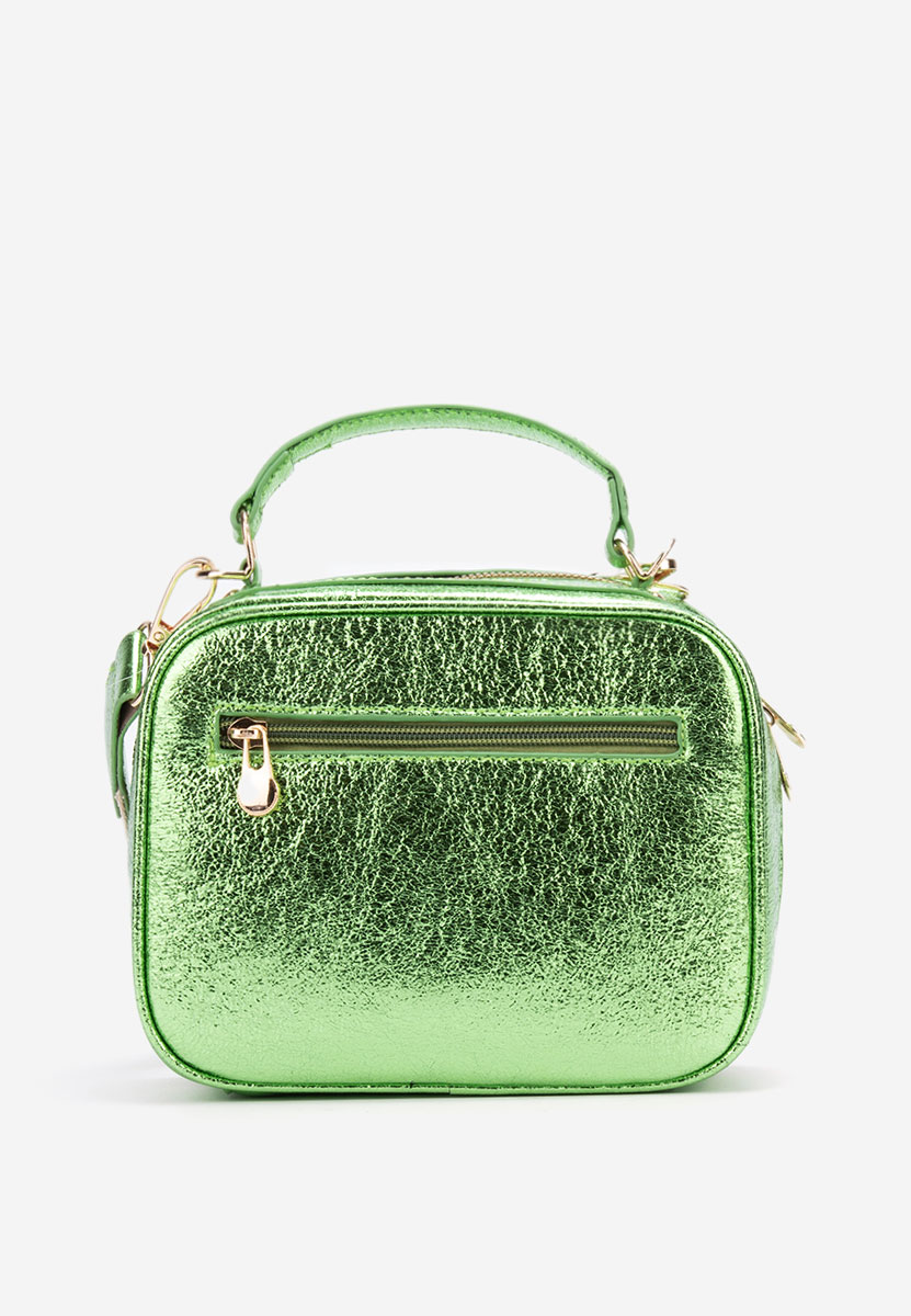 Borsa a tracolla Julisa verde