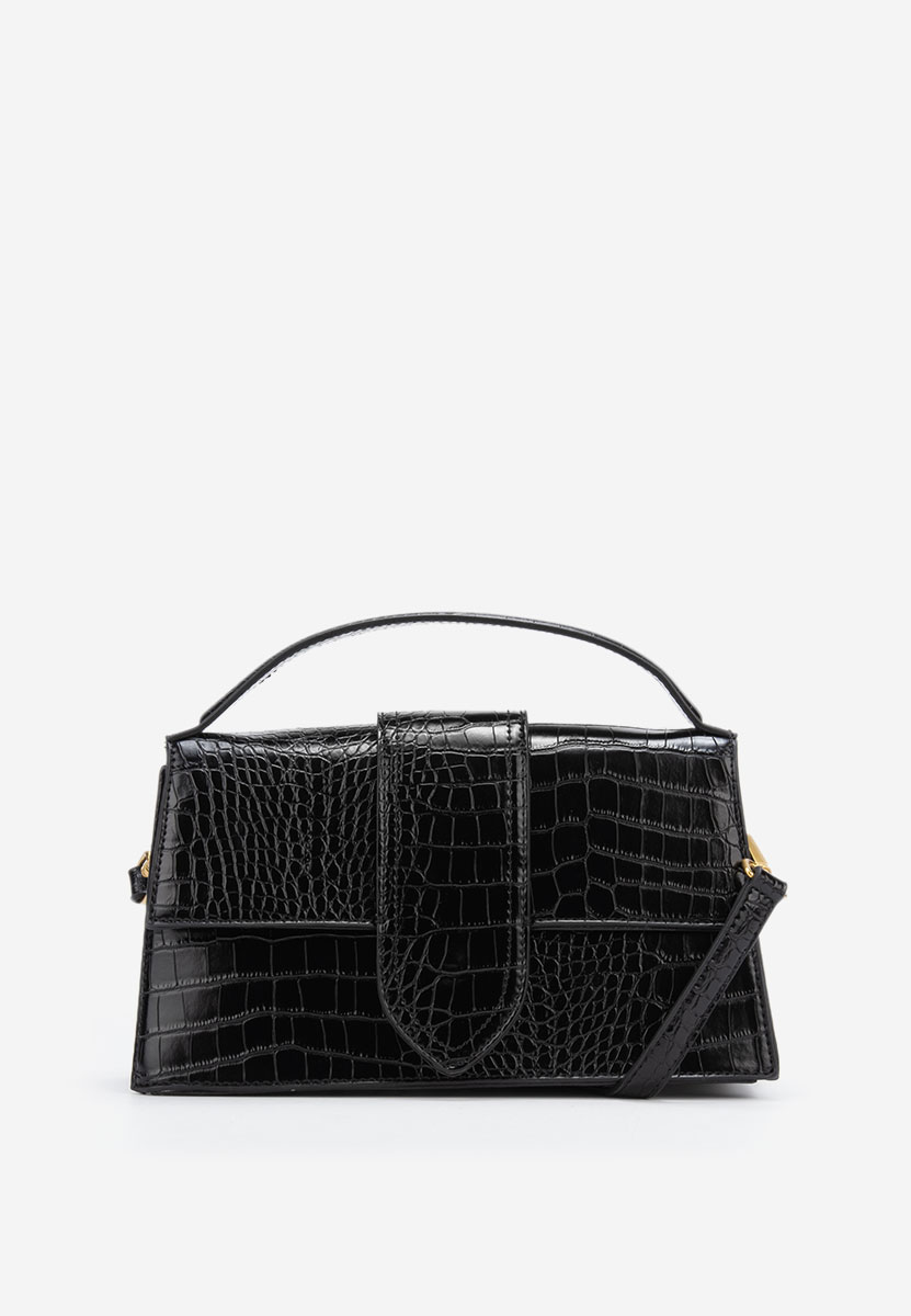 Borsa a mano Aneya nera