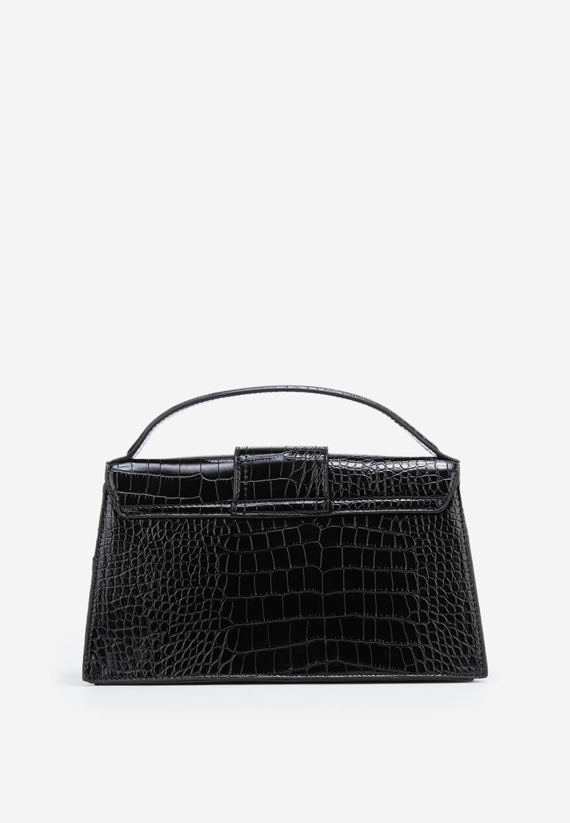 Borsa a mano Aneya nera