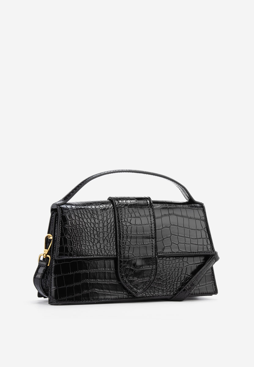 Borsa a mano Aneya nera