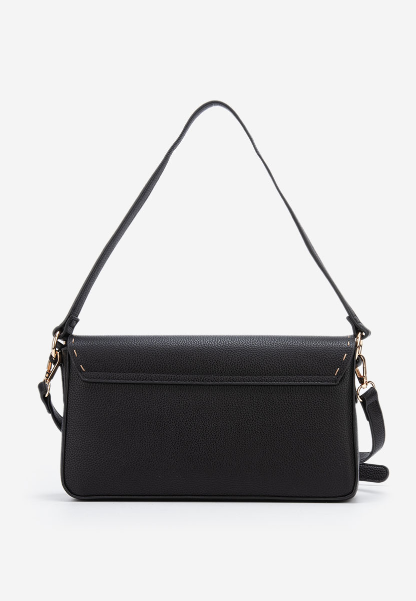 Borsa a mano Emilea nera