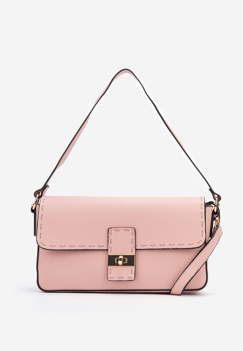 Borsa a mano Emilea rosa